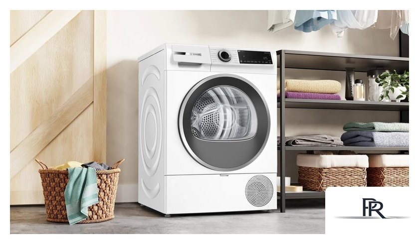 Сушильная машина Bosch Serie 6 WQJ24211PL - Изображение №4 — Интернет-магазин ПроЗаказ