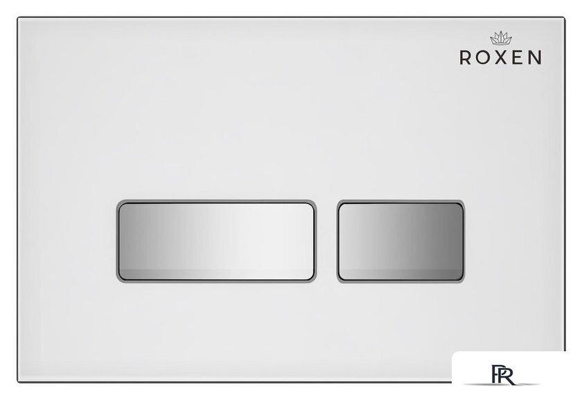 Инсталляция для унитаза Roxen StounFix Dual Fresh 871161 - Изображение №9 — Интернет-магазин ПроЗаказ