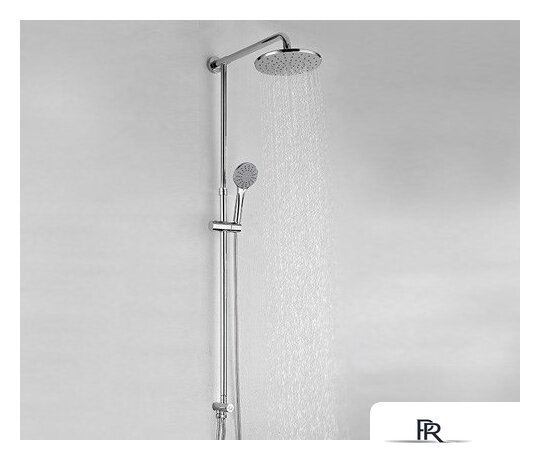 Душевая система  Wasserkraft A066 - Изображение №4 — Интернет-магазин ПроЗаказ