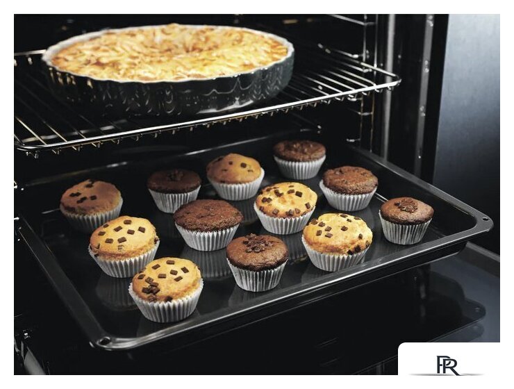 Электрический духовой шкаф Electrolux SurroundCook 600 EOF3H50BX - Изображение №5 — Интернет-магазин ПроЗаказ