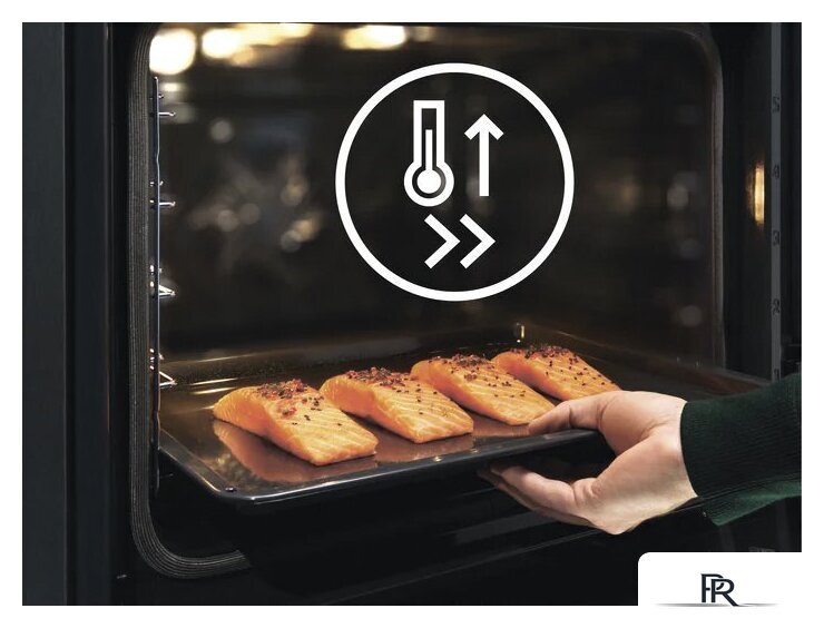 Электрический духовой шкаф Electrolux SurroundCook 600 EOF3H50BX - Изображение №9 — Интернет-магазин ПроЗаказ