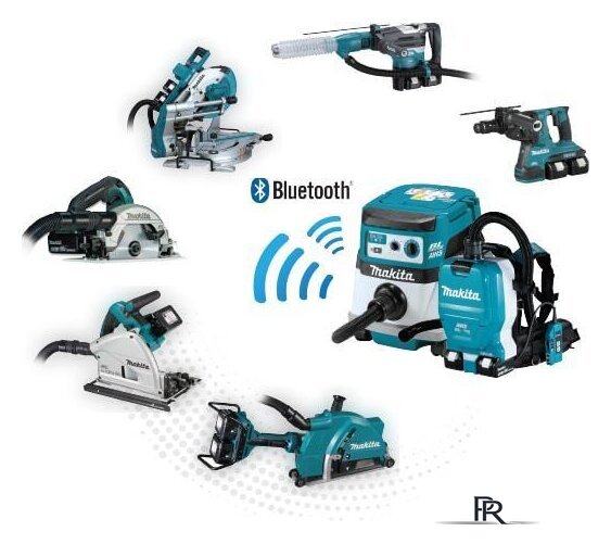 Дисковая (циркулярная) пила Makita DHS783ZJU Bluetooth (без АКБ) - Изображение №8 — Интернет-магазин ПроЗаказ