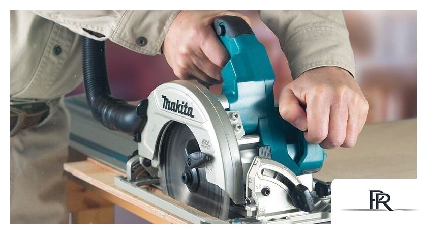 Дисковая (циркулярная) пила Makita DHS783ZJU Bluetooth (без АКБ) - Изображение №6 — Интернет-магазин ПроЗаказ