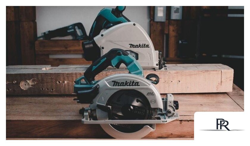 Дисковая (циркулярная) пила Makita DHS783ZJU Bluetooth (без АКБ) - Изображение №11 — Интернет-магазин ПроЗаказ