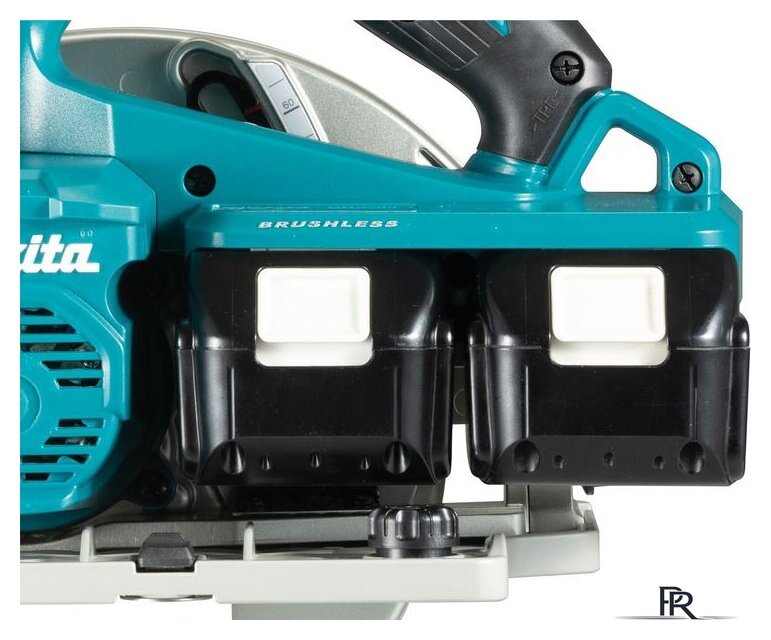 Дисковая (циркулярная) пила Makita DHS783ZJU Bluetooth (без АКБ) - Изображение №2 — Интернет-магазин ПроЗаказ