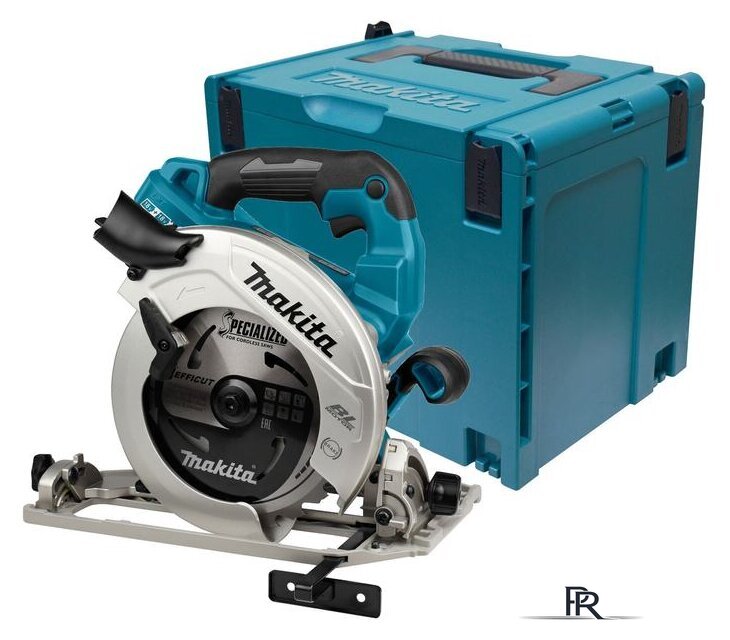 Дисковая (циркулярная) пила Makita DHS783ZJU Bluetooth (без АКБ) - Изображение №5 — Интернет-магазин ПроЗаказ