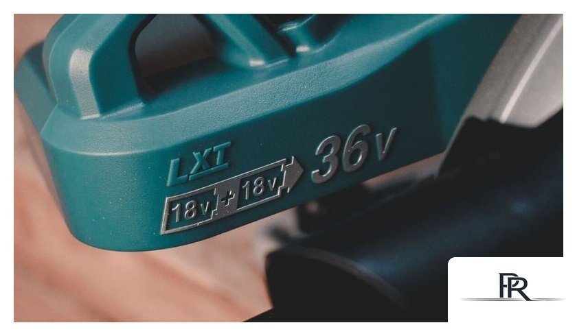 Дисковая (циркулярная) пила Makita DHS783ZJU Bluetooth (без АКБ) - Изображение №4 — Интернет-магазин ПроЗаказ