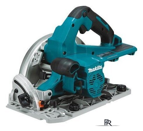 Дисковая (циркулярная) пила Makita DHS783ZJU Bluetooth (без АКБ) - Изображение №3 — Интернет-магазин ПроЗаказ