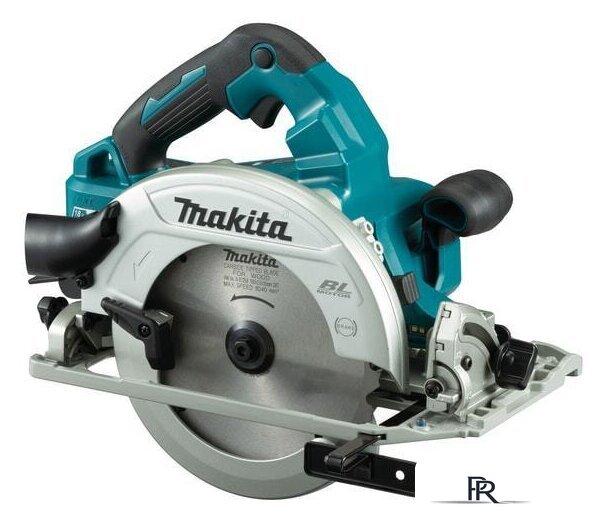 Дисковая (циркулярная) пила Makita DHS783ZJU Bluetooth (без АКБ) - Изображение №1 — Интернет-магазин ПроЗаказ