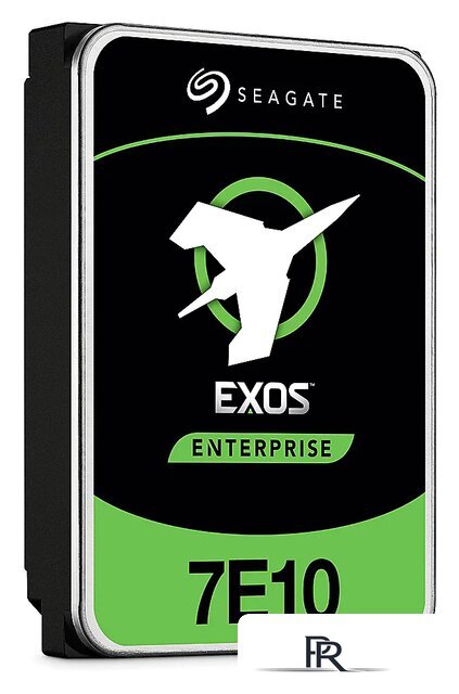 Жесткий диск Seagate Exos 7E10 512e/4KN SATA 4TB ST4000NM024B - Изображение №2 — Интернет-магазин ПроЗаказ