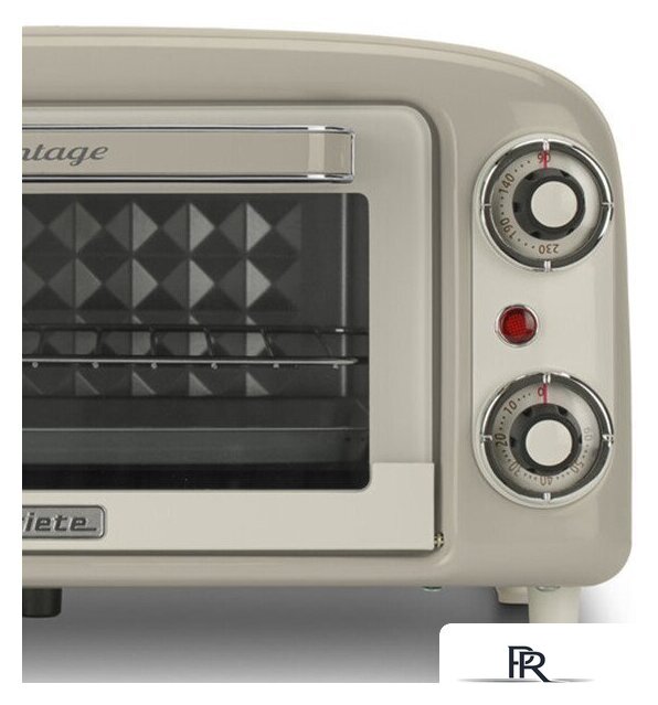 Мини-печь Ariete 3919/03 Vintage - Изображение №4 — Интернет-магазин ПроЗаказ