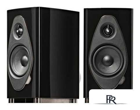 Полочная акустика Sonus Faber Sonetto I G2 (черный) - Изображение №1 — Интернет-магазин ПроЗаказ