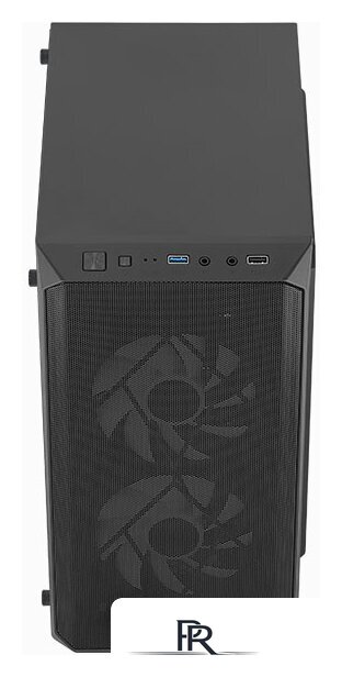 Корпус AeroCool CS-107 CS-107-A-BK-V2 - Изображение №9 — Интернет-магазин ПроЗаказ