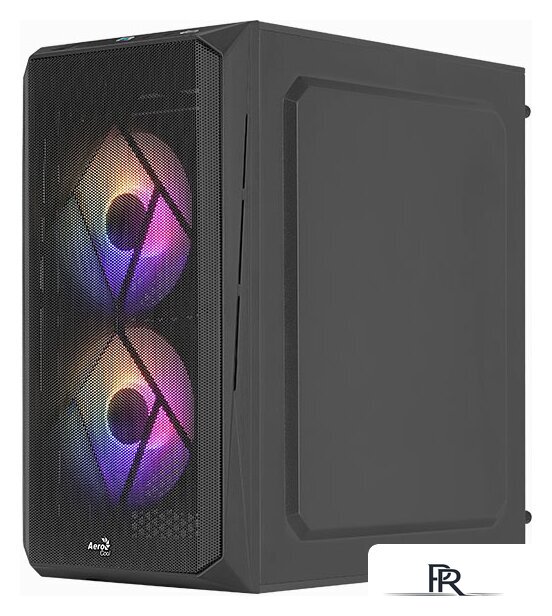 Корпус AeroCool CS-107 CS-107-A-BK-V2 - Изображение №8 — Интернет-магазин ПроЗаказ