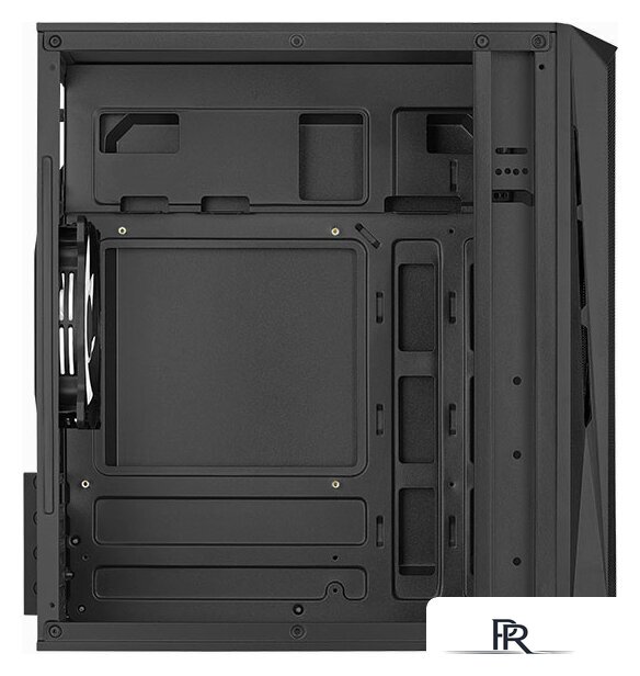 Корпус AeroCool CS-107 CS-107-A-BK-V2 - Изображение №3 — Интернет-магазин ПроЗаказ