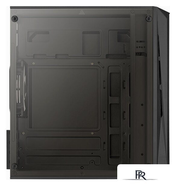 Корпус AeroCool CS-107 CS-107-A-BK-V2 - Изображение №2 — Интернет-магазин ПроЗаказ