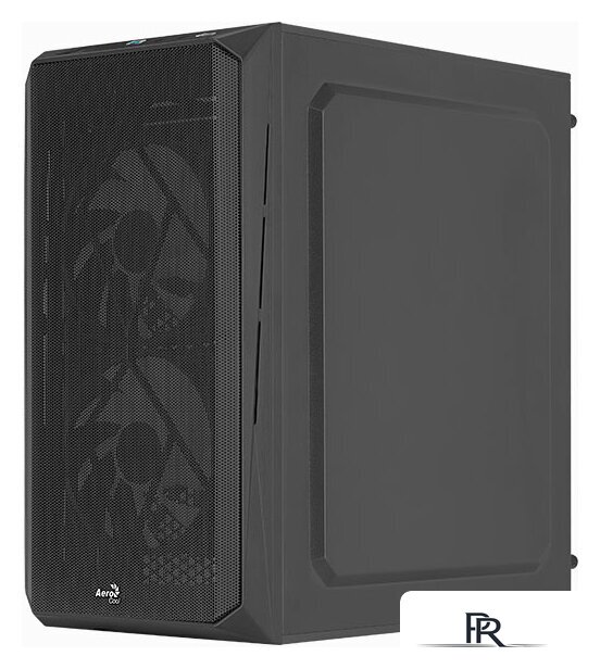 Корпус AeroCool CS-107 CS-107-A-BK-V2 - Изображение №7 — Интернет-магазин ПроЗаказ