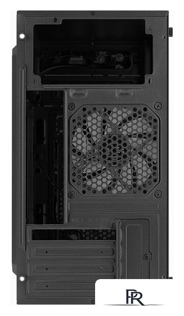 Корпус AeroCool CS-107 CS-107-A-BK-V2 - Изображение №4 — Интернет-магазин ПроЗаказ