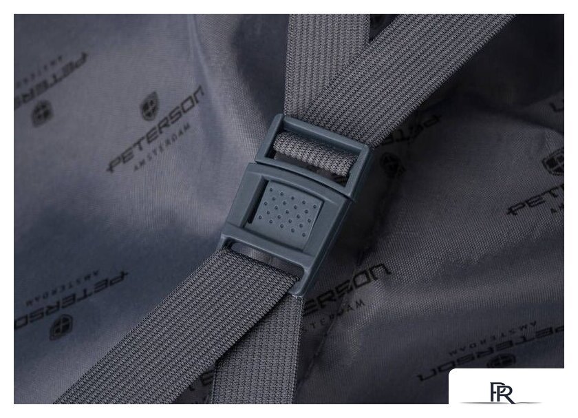 Чемодан-спиннер Peterson PTN 5806-W-S (розовый) - Изображение №5 — Интернет-магазин ПроЗаказ