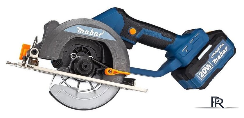 Дисковая (циркулярная) пила Mabar 1400-4.0 (с 2-мя АКБ, сумка) - Изображение №1 — Интернет-магазин ПроЗаказ