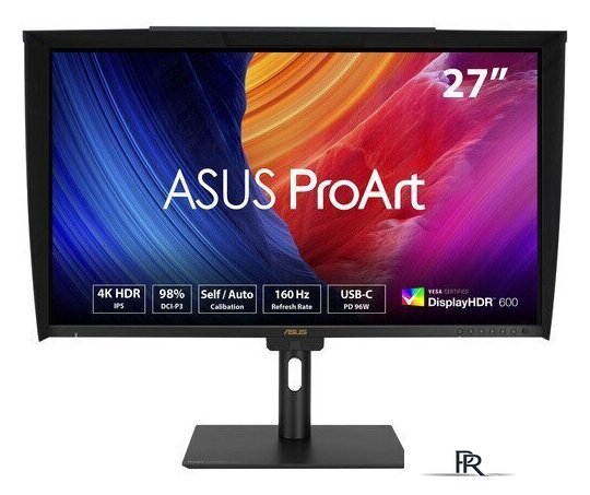 Монитор ASUS ProArt PA27UCGE - Изображение №1 — Интернет-магазин ПроЗаказ