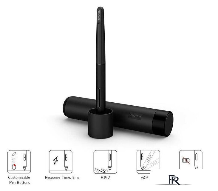 Графический монитор XP-Pen Artist 22 (2-е поколение) - Изображение №5 — Интернет-магазин ПроЗаказ