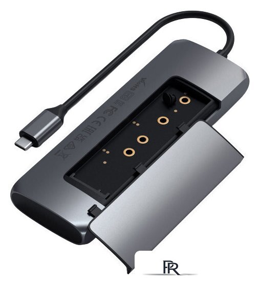 Док-станция Satechi ST-UCHSEM - Изображение №1 — Интернет-магазин ПроЗаказ