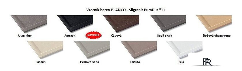 Кухонная мойка Blanco Metra 5 S-F 527111 (нежный белый) - Изображение №7 — Интернет-магазин ПроЗаказ