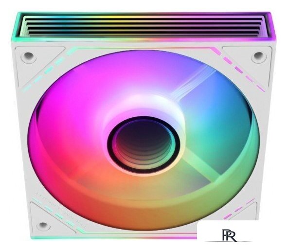 Комплект вентиляторов для корпуса Thermalright TL-M12W-S X3 (белый) - Изображение №5 — Интернет-магазин ПроЗаказ