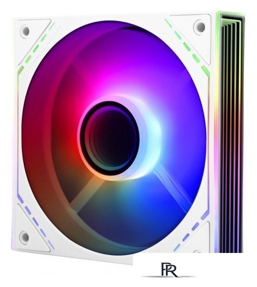 Комплект вентиляторов для корпуса Thermalright TL-M12W-S X3 (белый) - Изображение №3 — Интернет-магазин ПроЗаказ