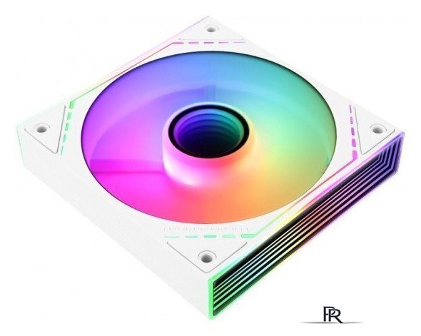 Комплект вентиляторов для корпуса Thermalright TL-M12W-S X3 (белый) - Изображение №4 — Интернет-магазин ПроЗаказ