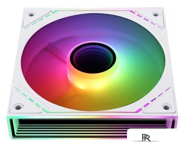 Комплект вентиляторов для корпуса Thermalright TL-M12W-S X3 (белый) - Изображение №6 — Интернет-магазин ПроЗаказ