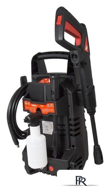 Мойка высокого давления Quattro Elementi Palermo 120 - Изображение №6 — Интернет-магазин ПроЗаказ