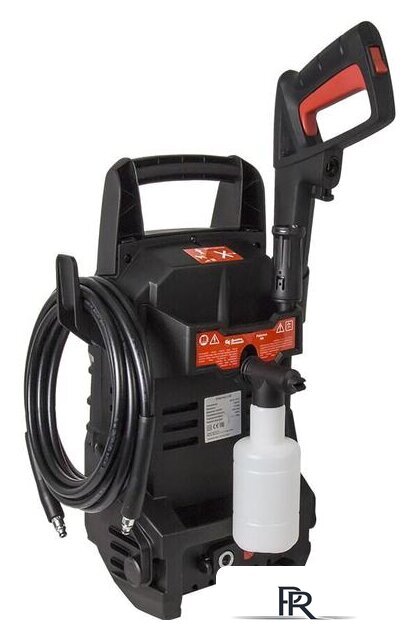 Мойка высокого давления Quattro Elementi Palermo 120 - Изображение №4 — Интернет-магазин ПроЗаказ