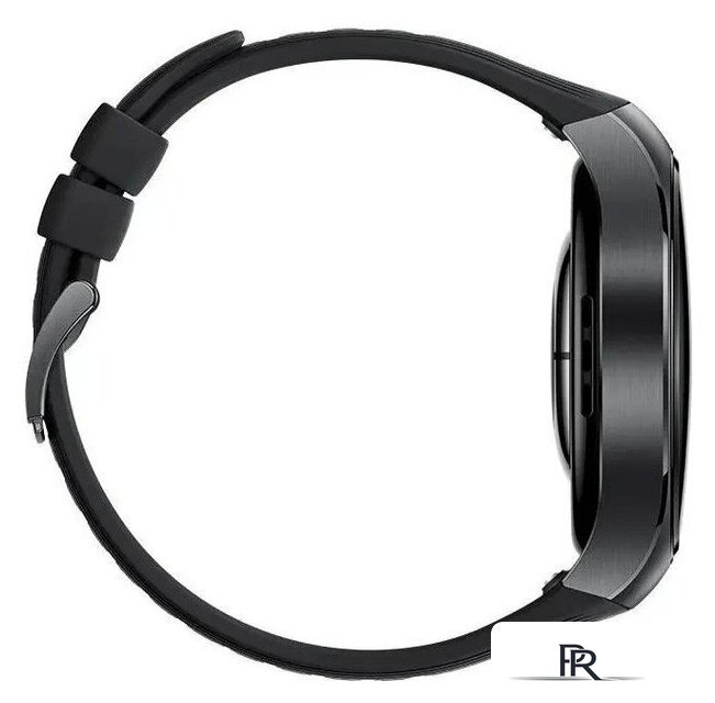 Умные часы Huawei Watch 5 46 мм (черный, с черным силиконовым ремешком, международная версия) - Изображение №5 — Интернет-магазин ПроЗаказ