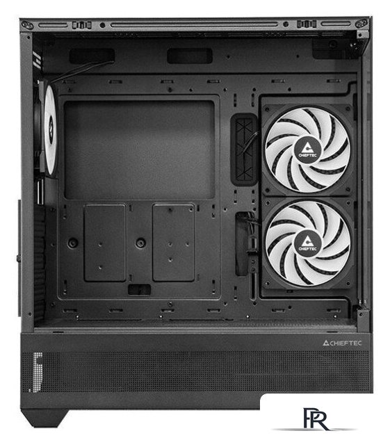 Корпус Chieftec Vista GT-01B-OP - Изображение №4 — Интернет-магазин ПроЗаказ