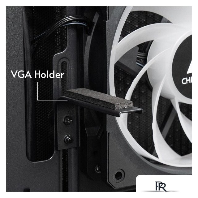 Корпус Chieftec Vista GT-01B-OP - Изображение №9 — Интернет-магазин ПроЗаказ