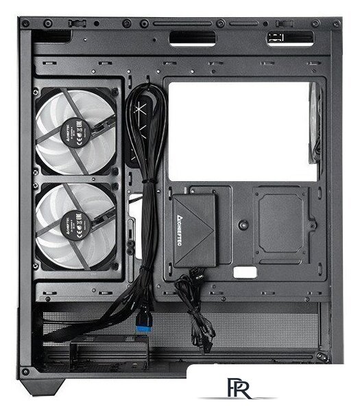 Корпус Chieftec Vista GT-01B-OP - Изображение №5 — Интернет-магазин ПроЗаказ