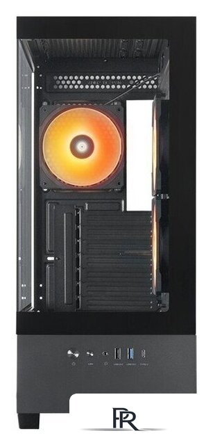 Корпус Chieftec Vista GT-01B-OP - Изображение №2 — Интернет-магазин ПроЗаказ