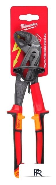 Клещи переставные Milwaukee 4932464574 - Изображение №2 — Интернет-магазин ПроЗаказ