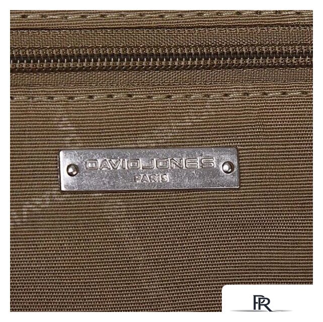 Городской рюкзак David Jones 823-797705-BLK (черный) - Изображение №7 — Интернет-магазин ПроЗаказ