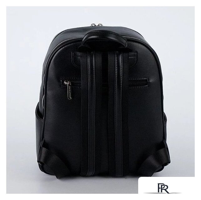 Городской рюкзак David Jones 823-797705-BLK (черный) - Изображение №3 — Интернет-магазин ПроЗаказ