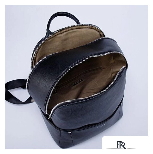 Городской рюкзак David Jones 823-797705-BLK (черный) - Изображение №4 — Интернет-магазин ПроЗаказ