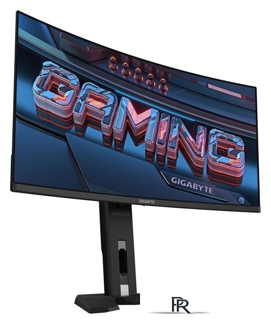 Игровой монитор Gigabyte MO34WQC2 - Изображение №3 — Интернет-магазин ПроЗаказ