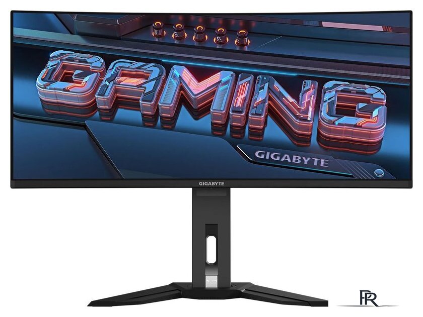 Игровой монитор Gigabyte MO34WQC2 - Изображение №1 — Интернет-магазин ПроЗаказ