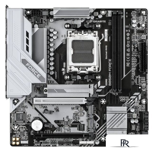 Материнская плата Gigabyte B850M Force (rev. 1.1) - Изображение №1 — Интернет-магазин ПроЗаказ