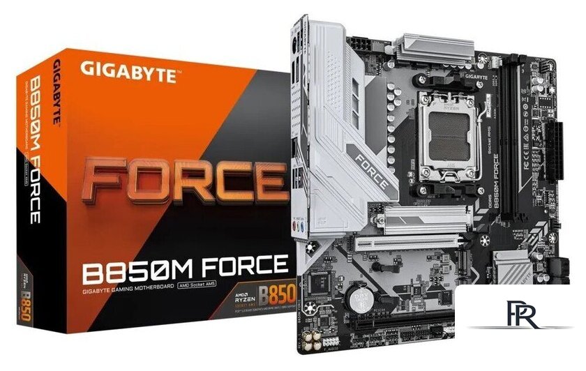 Материнская плата Gigabyte B850M Force (rev. 1.1) - Изображение №4 — Интернет-магазин ПроЗаказ