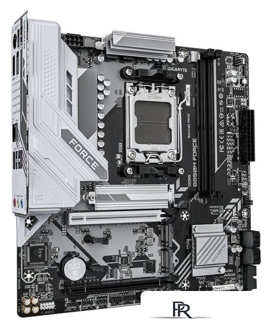 Материнская плата Gigabyte B850M Force (rev. 1.1) - Изображение №2 — Интернет-магазин ПроЗаказ