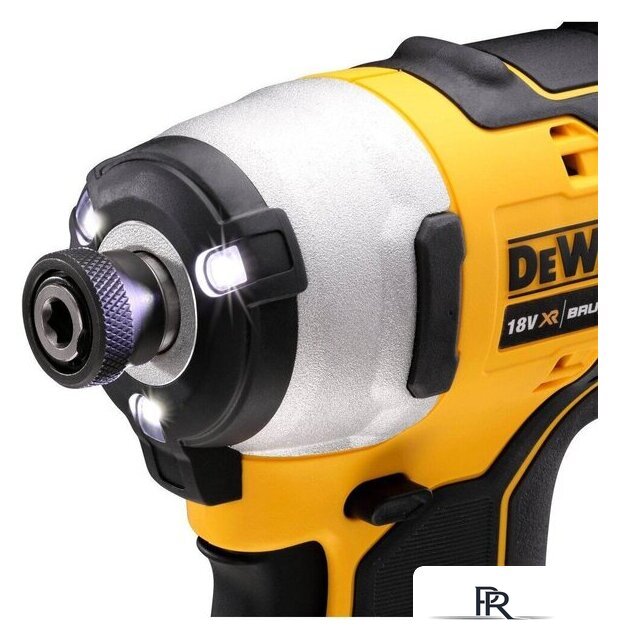 Винтоверт DeWalt DCF809D2T (с 2-мя АКБ, кейс) - Изображение №6 — Интернет-магазин ПроЗаказ