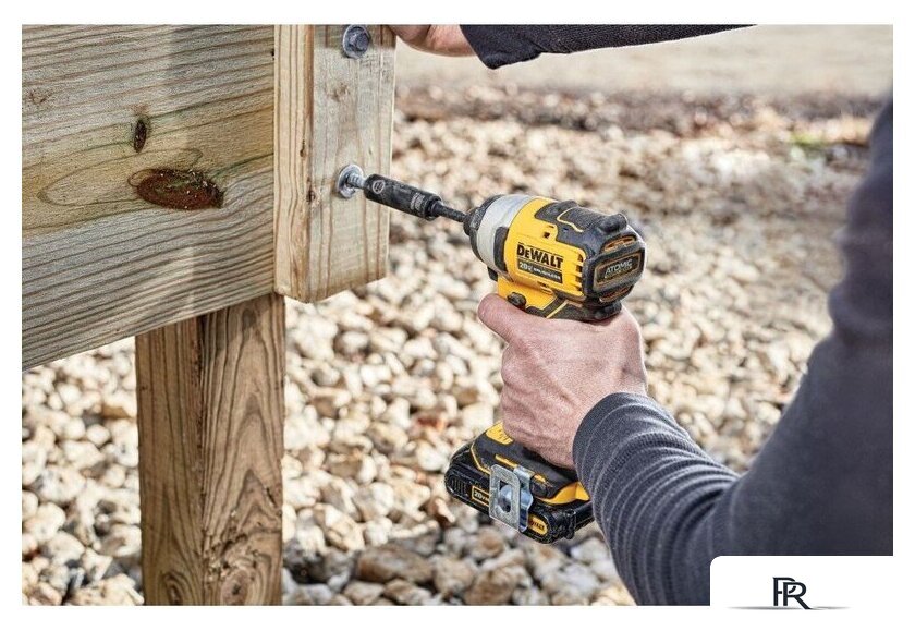 Винтоверт DeWalt DCF809D2T (с 2-мя АКБ, кейс) - Изображение №8 — Интернет-магазин ПроЗаказ